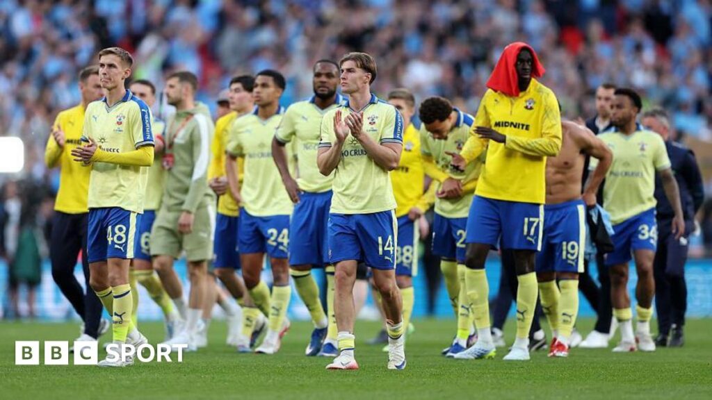 Southampton FC: Saints fans did themselves proud in cup defeat