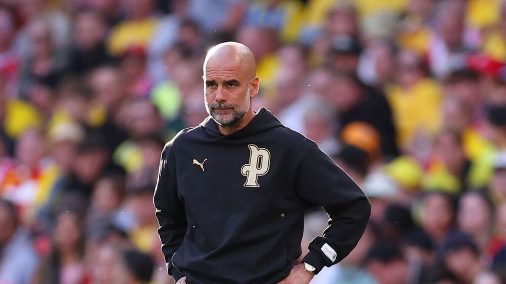 The FA and Premier League should be embarrassed - they've left Pep Guardiola with no choice