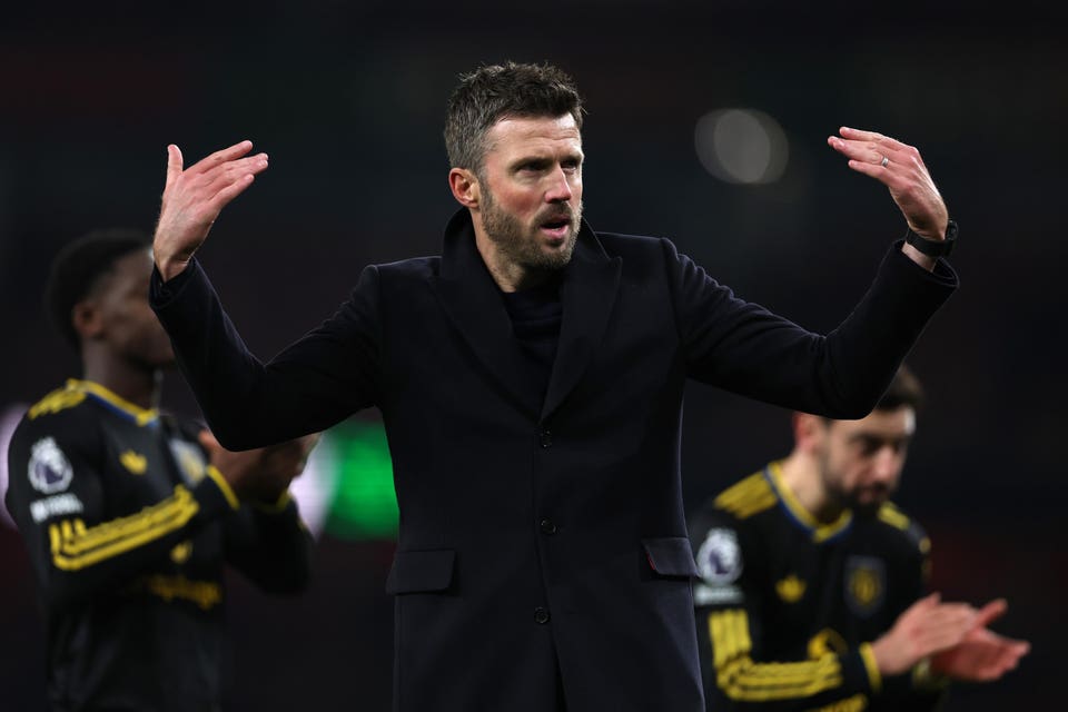 Arsenal v Manchester United - Premier League