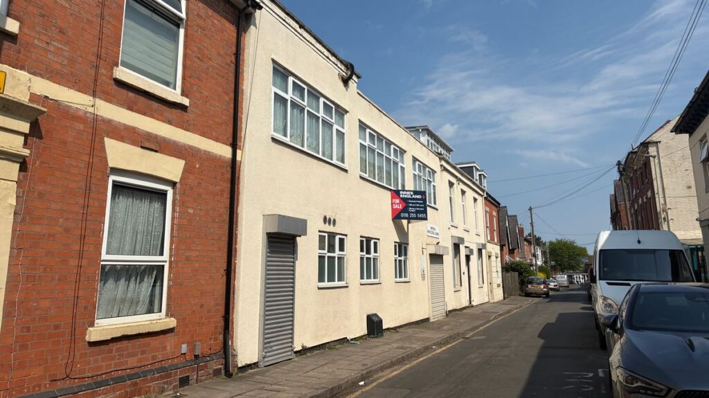 Student housing plan emerges for Leicester church - but no parking is proposed