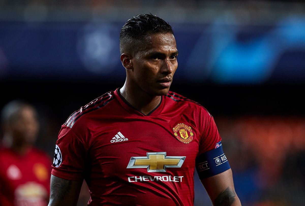 Antonio Valencia.