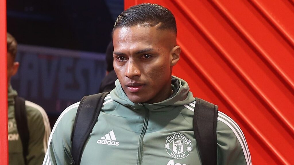 Man United legend Antonio Valencia lands new job and says 'I want to thank God'
