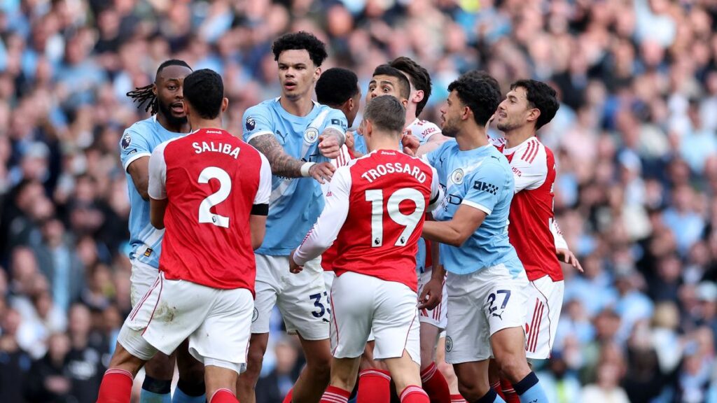 Fuming Man City see five fixture proposals all rejected by Premier League as Arsenal benefit
