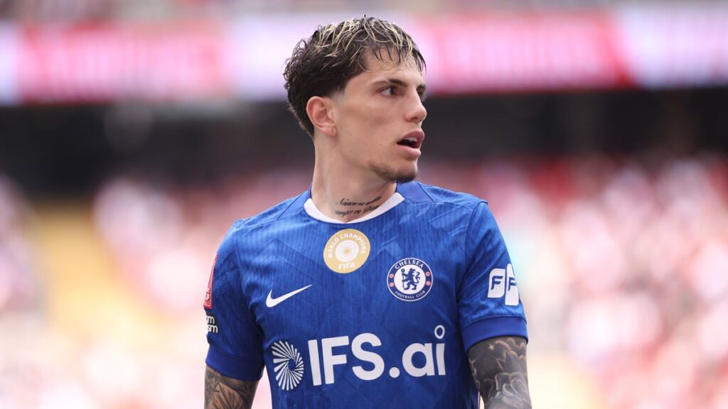 Alejandro Garnacho transfer decision awaits Chelsea unless BlueCo do one thing