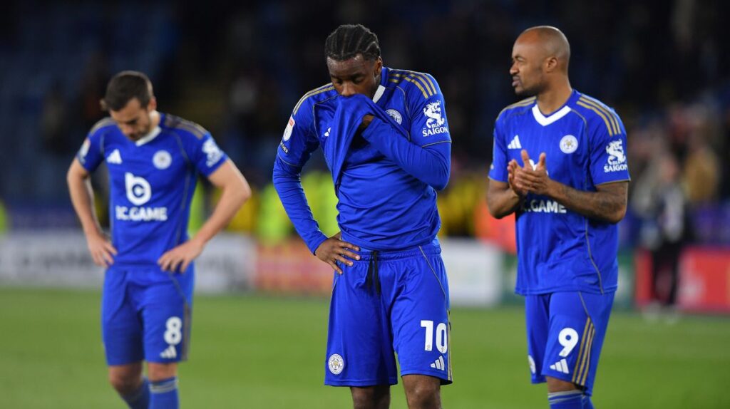 Leicester City 25-26 squad review – keep, sell, loan or release