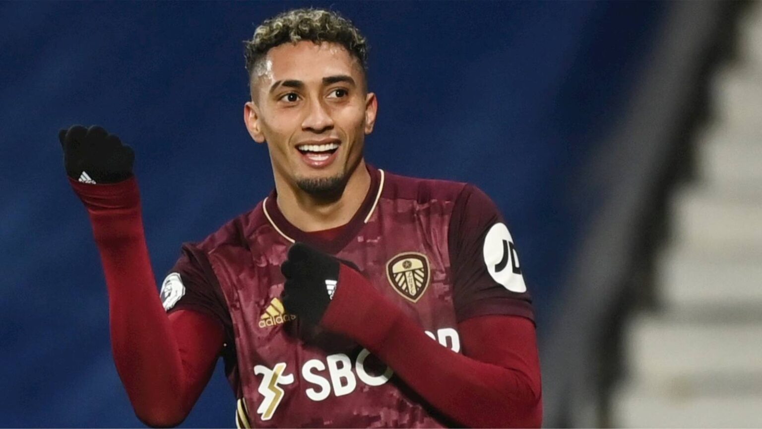 Leeds commence work on signing their new Raphinha