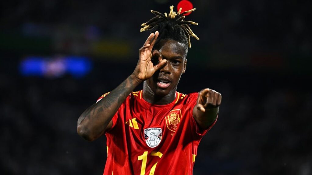 Nico Williams 2026 • Fantastic Dribbling & Goals | Athletic Bilbao ᴴᴰ