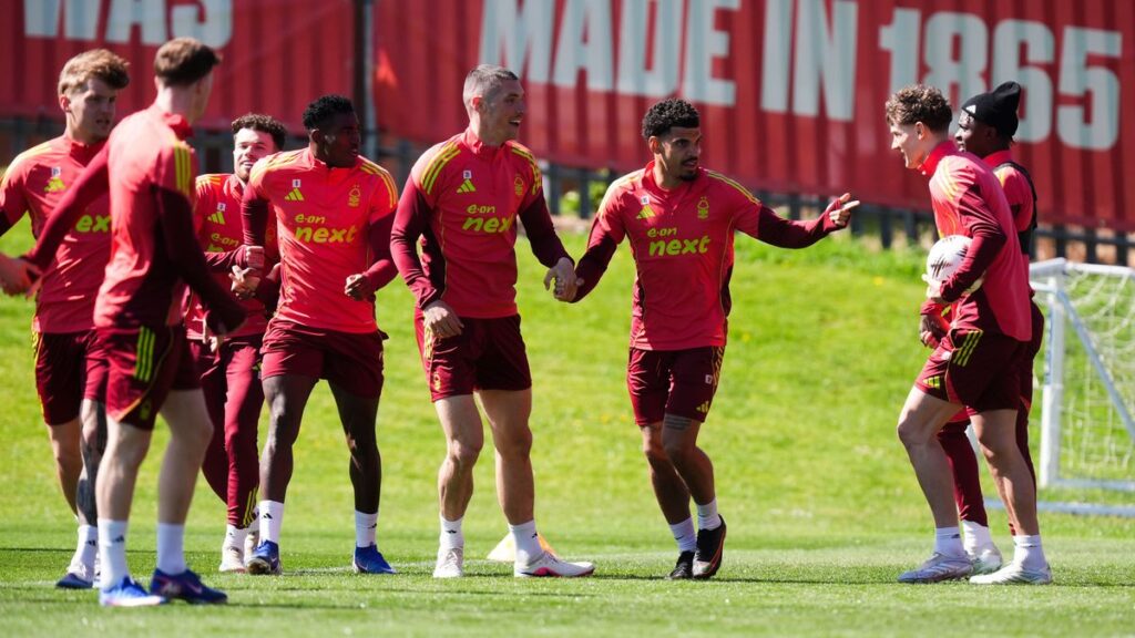 Positive boost but duo absent from Nottingham Forest training session ahead of Aston Villa clash