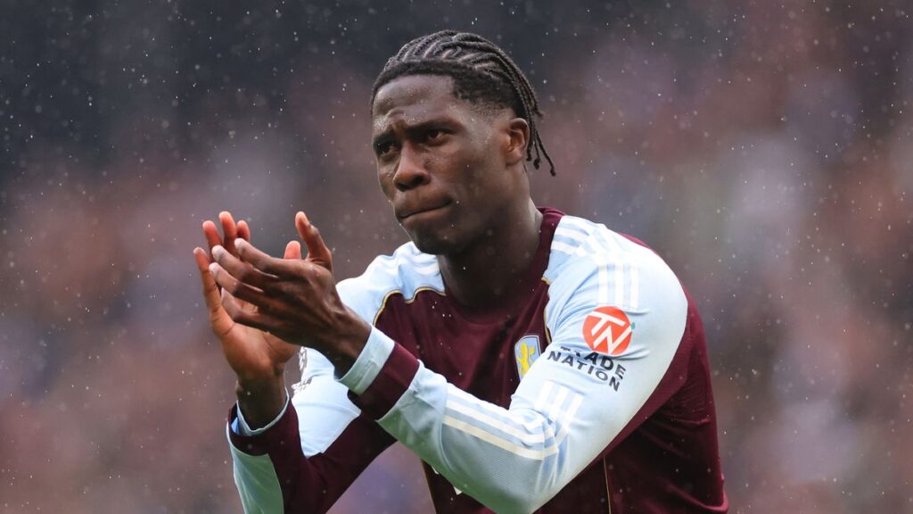 Amadou Onana injury update as Unai Emery explains Aston Villa plan