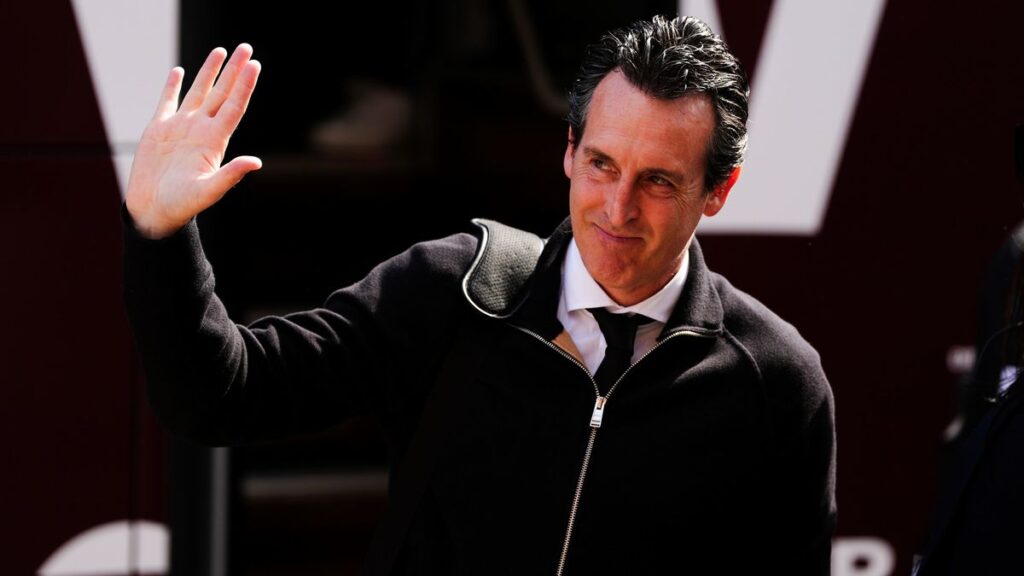 Aston Villa injury update provided ahead of Nottingham Forest Europa League clash