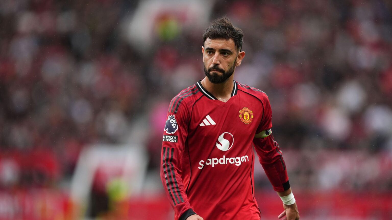 Man Utd 'powerless' to £56m exit on two conditions as he makes 'clear his desire'