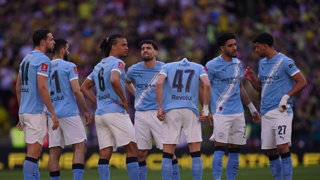 Man City have one silver lining amid fixture fury and Premier League title battle