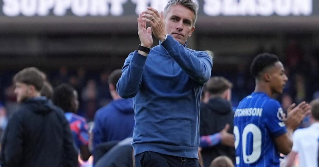 Ipswich hold promotion advantage ahead of tense final day