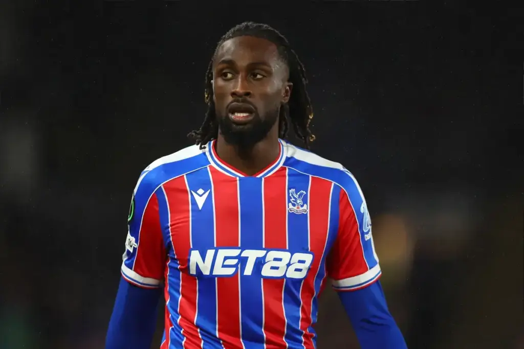 Shakhtar Donetsk vs Crystal Palace: Oliver Glasner gives Guessand update - 'We're working'