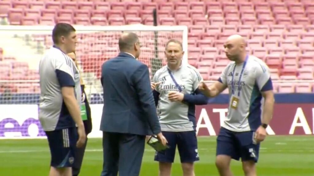 Arsenal left with egg on face as 11th-hour Atletico Madrid complaint dismissed