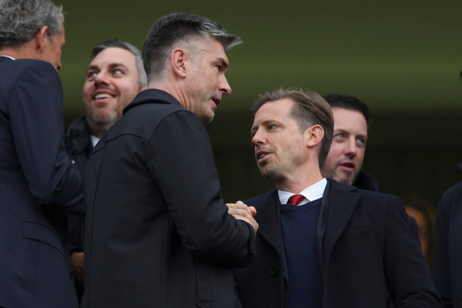 Liverpool and Chelsea among Premier League teams aiming to sign Eirik Granaas