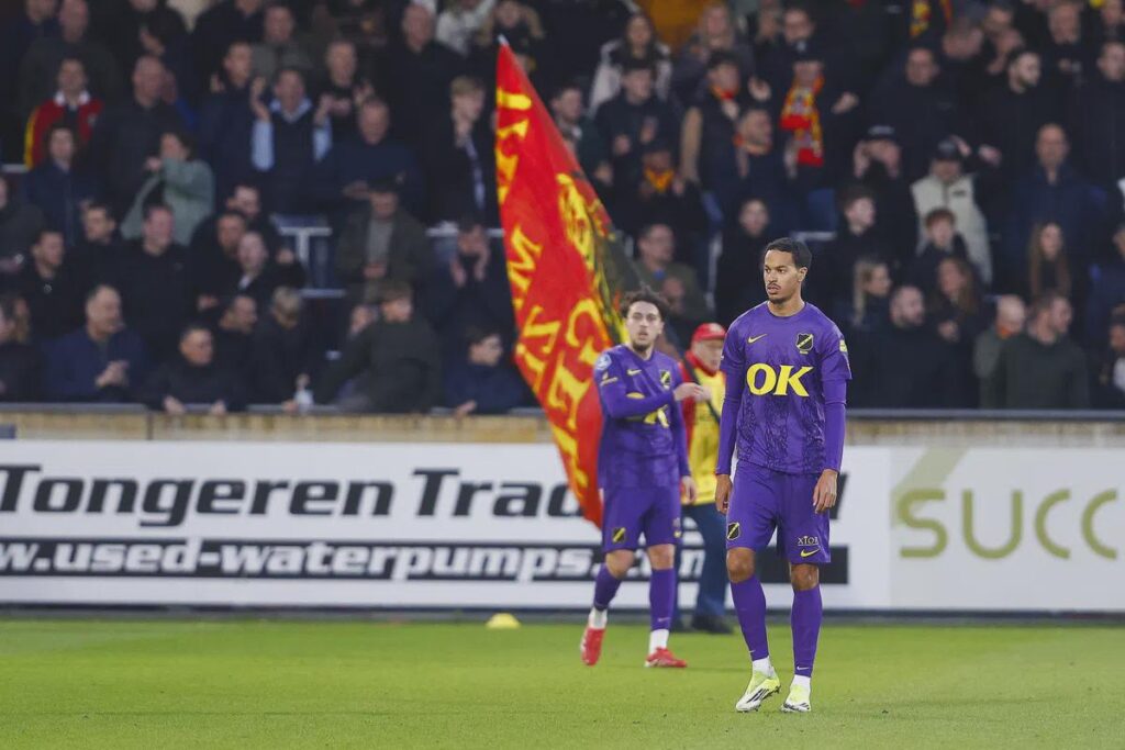 NAC Breda overweegt hoger beroep na uitspraak in paspoortgate