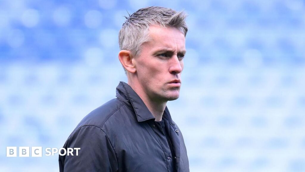 Kieran McKenna: Ipswich Town boss satisfied with point against Middlesbrough