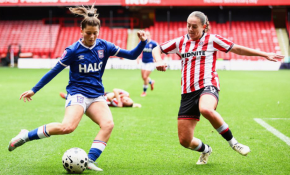 Town Women Host Blades For Crucial Six-Pointer - Ipswich Town News