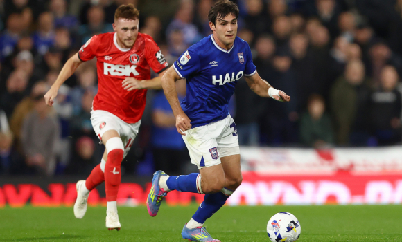 Charlton Trip Selected For Sky Sports Football - Ipswich Town News