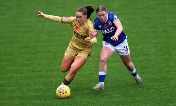 Town Women Travel to Palace Aiming to Put Portman Road Disappointment Behind Them - Ipswich Town News
