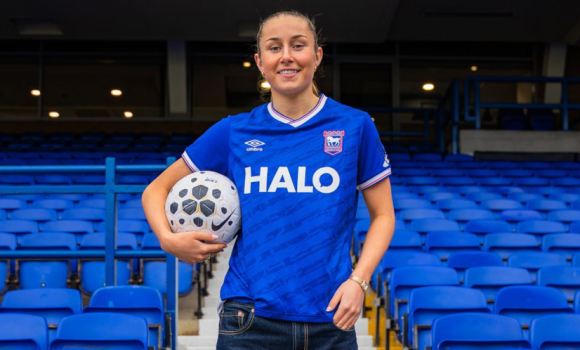 Weir Handed First Senior Scotland Call - Ipswich Town News