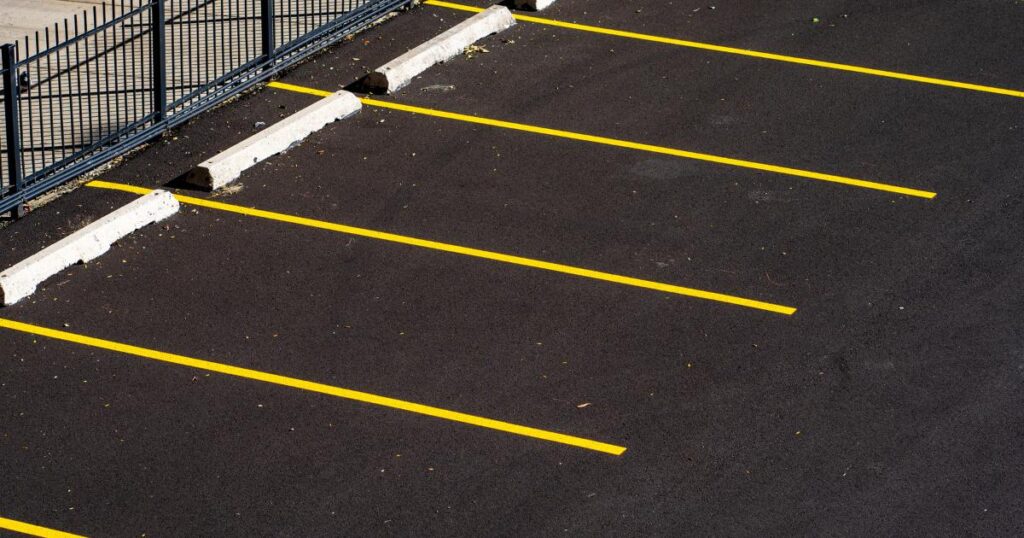 Poole: Temporary parking suspension for Wessex Water works