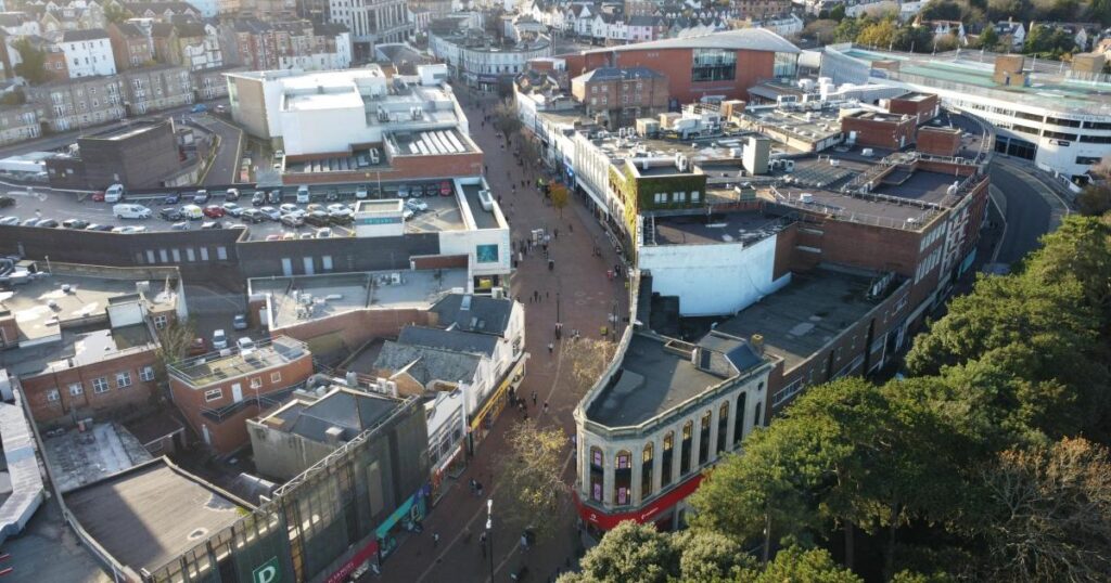 Reader’s letter: Bournemouth looks run down and dirty now