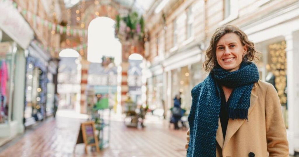 Jessica Toale - 'More progress to be made'