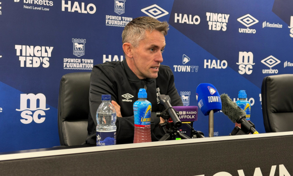 McKenna: Birmingham a Match For Anyone in the Championship at Their Best - Ipswich Town News