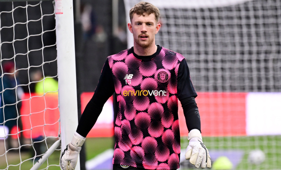 On-Loan Keeper Gray Saves Penalty - Ipswich Town News