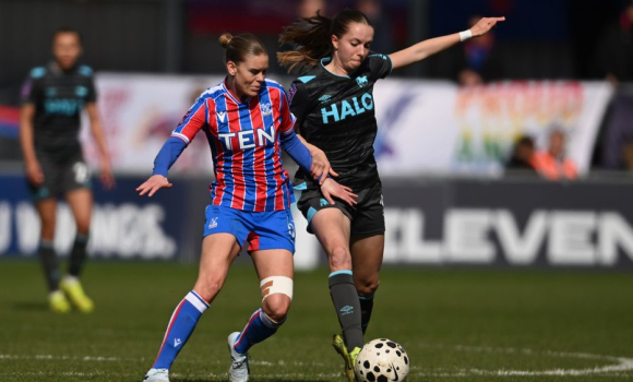 Town Women Beaten at Palace - Ipswich Town News