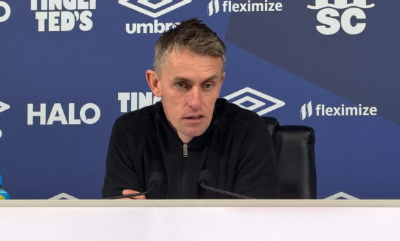 McKenna: A Brilliant Win, First Comeback Really Important - Ipswich Town News