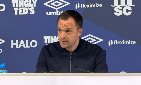 Davies: I've Never Been So Frustrated in My Time in Football - Ipswich Town News