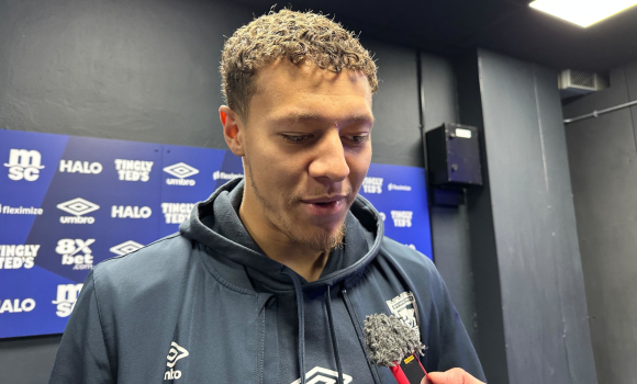 McAteer: I'm Over the Moon! - Ipswich Town News