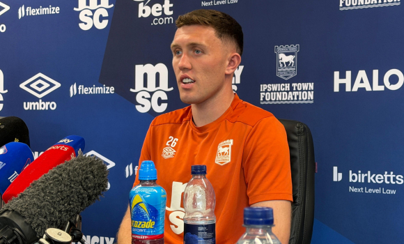 O'Shea: First Comeback Win a Confidence Boost - Ipswich Town News