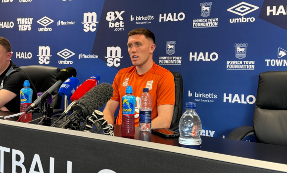 O'Shea: Marcelino Will Be Fine - Ipswich Town News