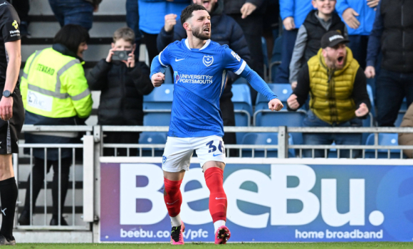 Late Chaplin Winner Sees Pompey Beat Boro - Ipswich Town News