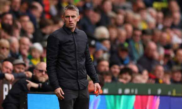 Bournemouth Eyeing McKenna - Ipswich Town News