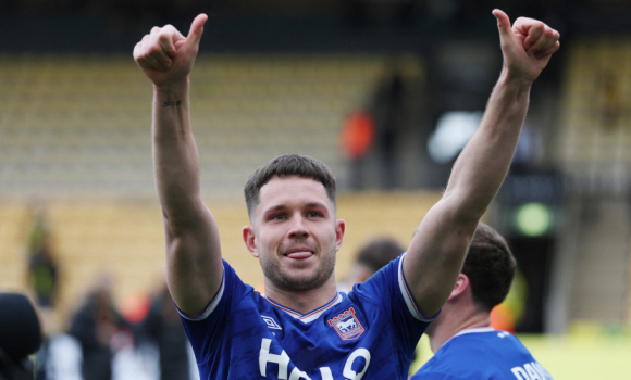 Hirst: Dara's Calming Presence a Key Factor - Ipswich Town News