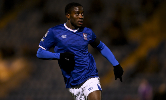 Adebayo Nets in Extra-Time to Win Cup For Loan Side - Ipswich Town News