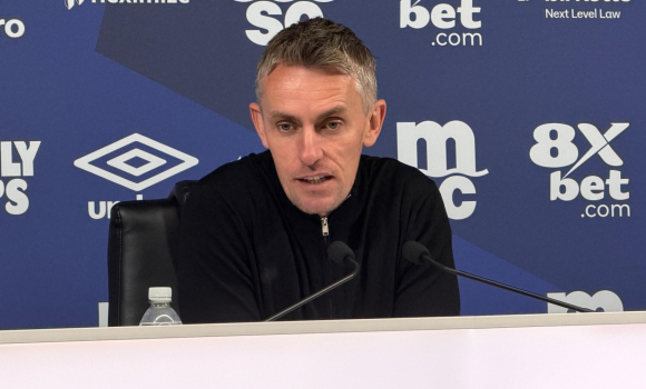 McKenna: We Were the Better Team For More of the Game - Ipswich Town News