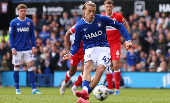 Clarke: It's in Our Hands - Ipswich Town News