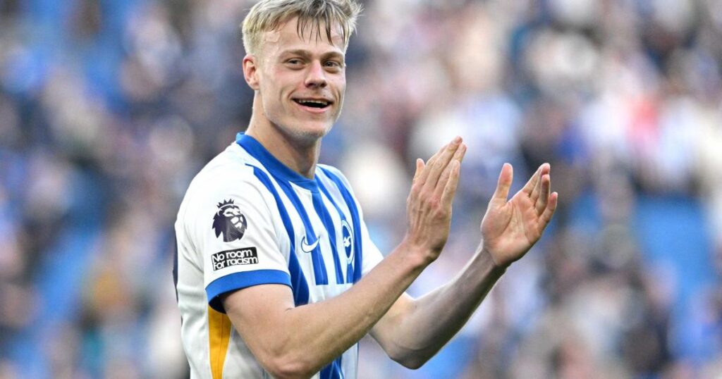 Brighton's best player this season: fans have their say