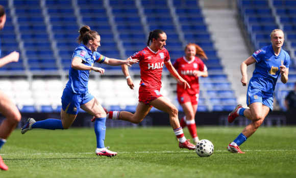 Town Women Shock Leaders Birmingham to Secure WSL2 Safety - Ipswich Town News