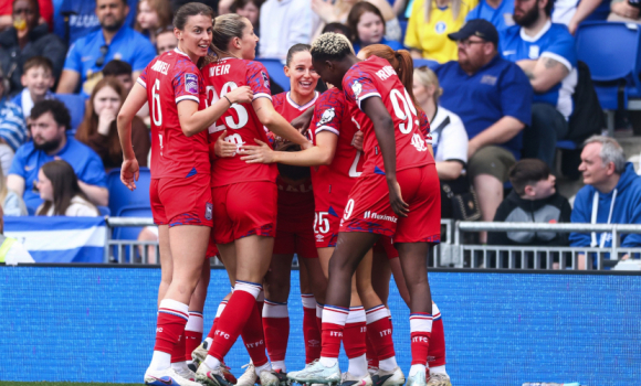 McKenna: Brilliant Way For Town Women to End Their Season - Ipswich Town News