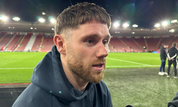 Burns: The Highest Level of Championship Football You'll See - Ipswich Town News