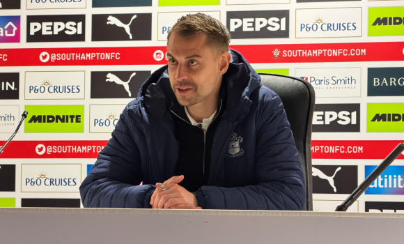 Eckert: Two Top Teams Trying Everything to Win - Ipswich Town News