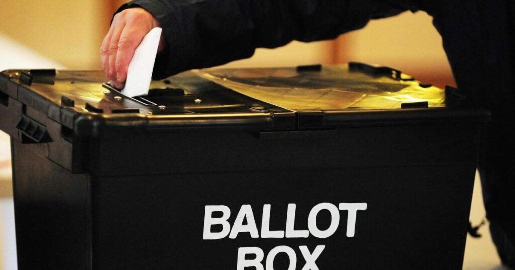 Letter: 'Poole voters abandoning Poole Conservatives'