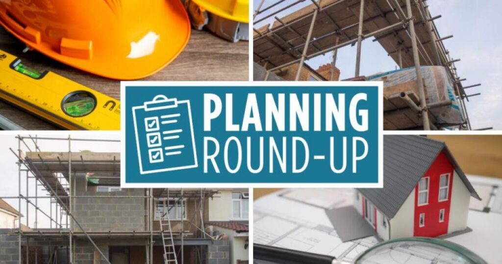 Latest planning applications reviewed by Southampton council